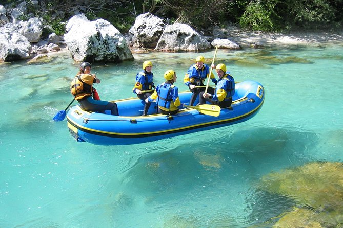 Original Emerald River Adventure - Frequently Asked Questions