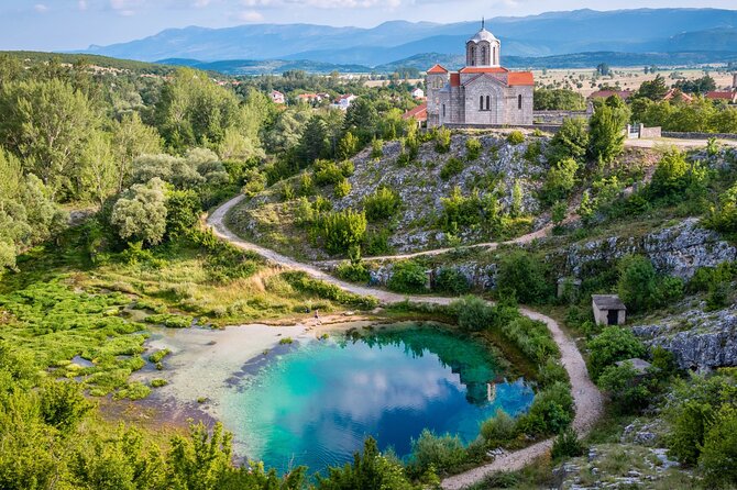 Original Eye of the Earth Tour With Paddleboarding on PerućA Lake - Tour Highlights