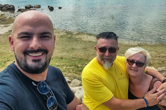 Original Eye of the Earth Tour With Paddleboarding on PerućA Lake - Customer Reviews