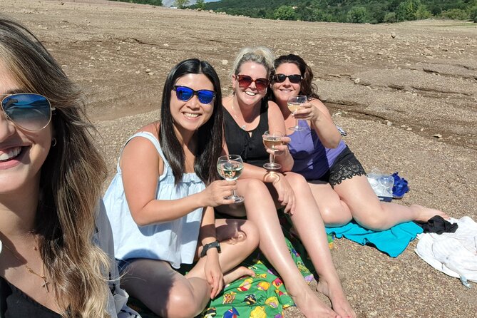 Original Eye of the Earth Tour With Paddleboarding on PerućA Lake - Frequently Asked Questions