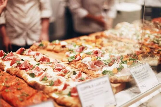 Original Fiat 500 Pizza and Ice Cream Tour in Rome - Meeting Point Details