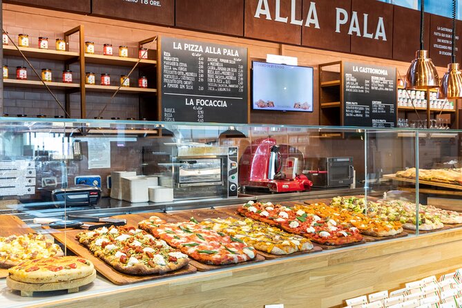 Original Fiat 500 Pizza and Ice Cream Tour in Rome - Important Reminders