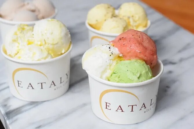 Original Fiat 500 Pizza and Ice Cream Tour in Rome - Pricing Information