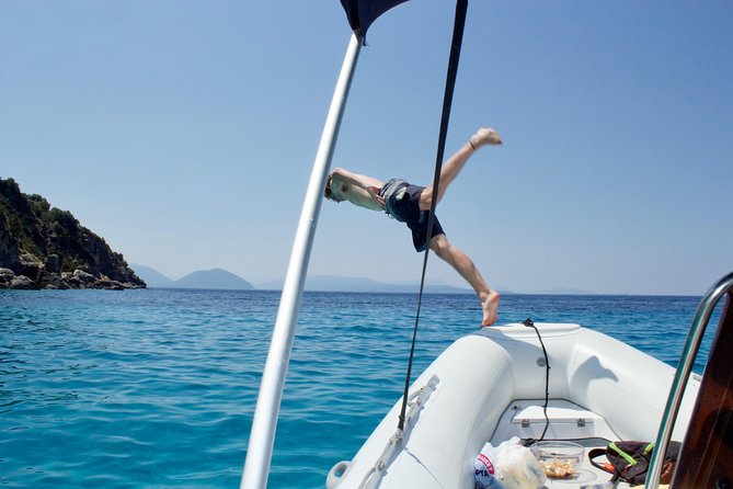 Original Full Day Boat Tour to Lefkada Beaches and the Islands - Pricing and Booking