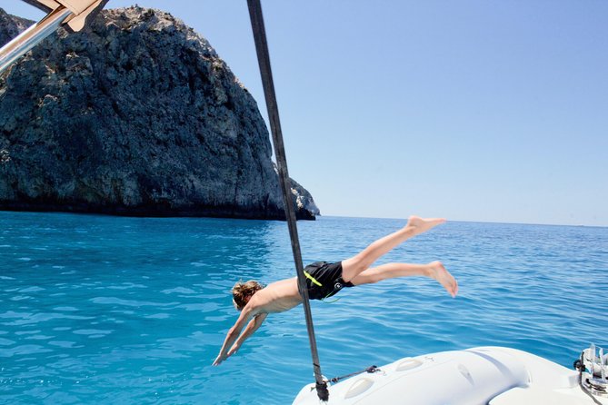 Original Full Day Boat Tour to Lefkada Beaches and the Islands - Tour Details
