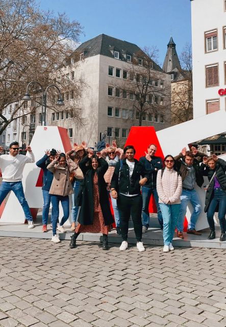 Original Funky-Fun Free Tour of Cologne - Booking and Duration