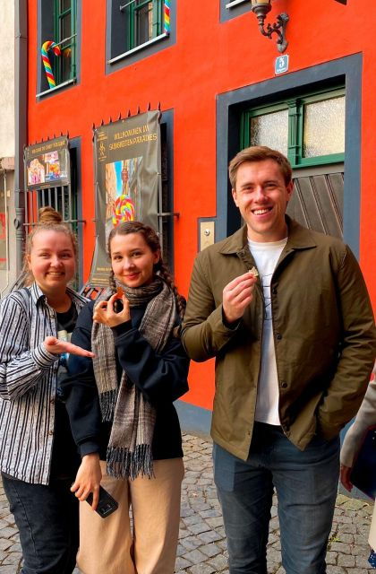 Original Funky-Fun Free Tour of Cologne - Experience