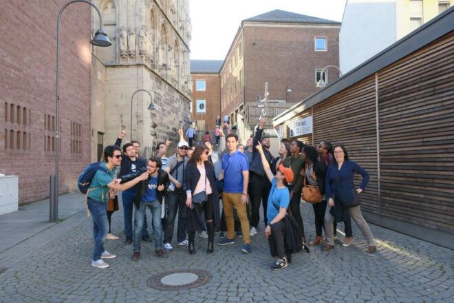Original Funky-Fun Free Tour of Cologne - Full Description