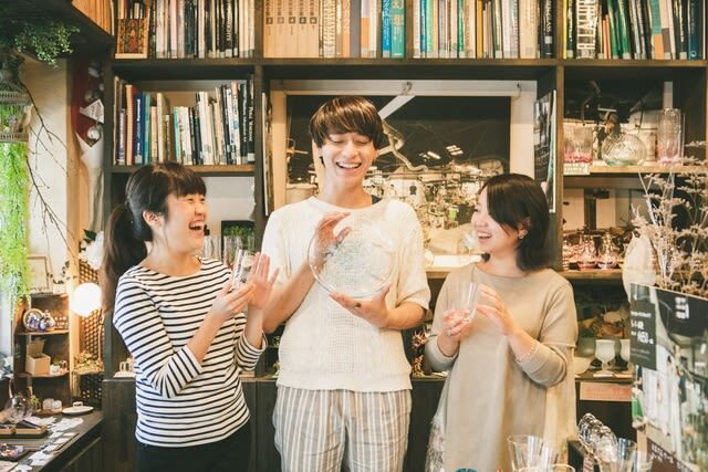 Original Glass Making Experience (Tokyo) - How much time to allow