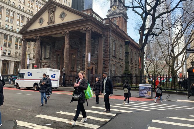 Original Ground Zero Walking Tour in New York - Paying Respects at Memorials