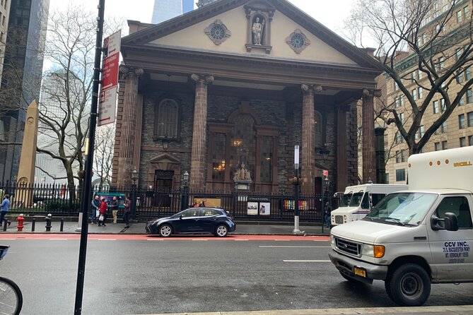 Original Ground Zero Walking Tour in New York - Cancellation Policy Details