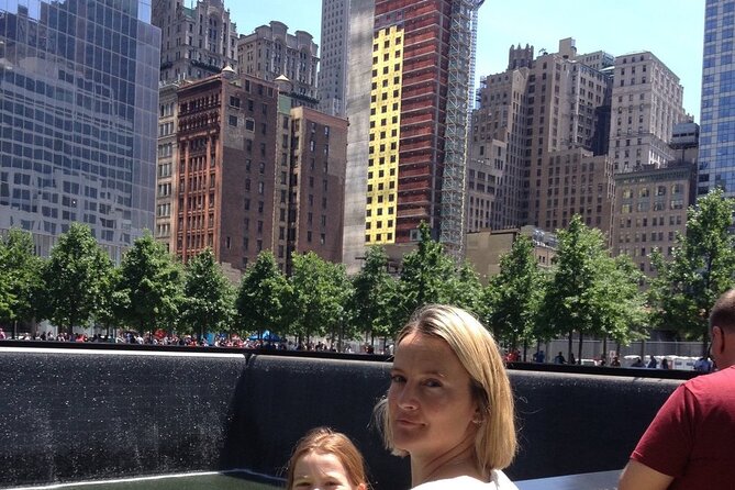 Original Ground Zero Walking Tour in New York - Traveler Reviews and Ratings
