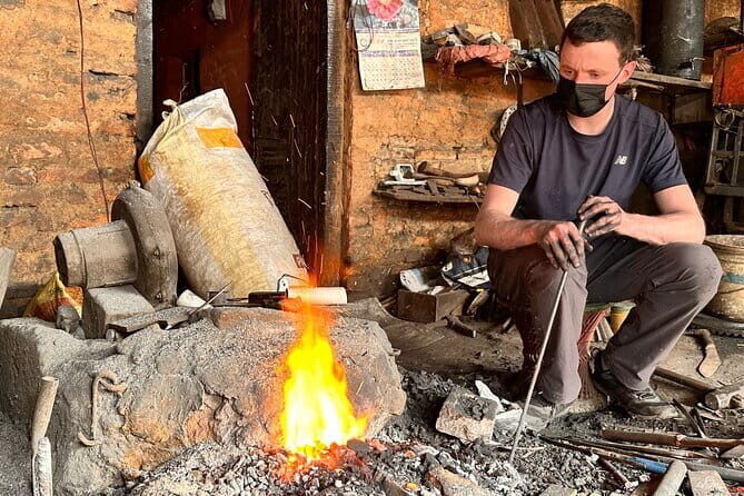 Original Gurkha Knife Making Activity Tour in Kathmandu 4-5 Hrs. - FAQ