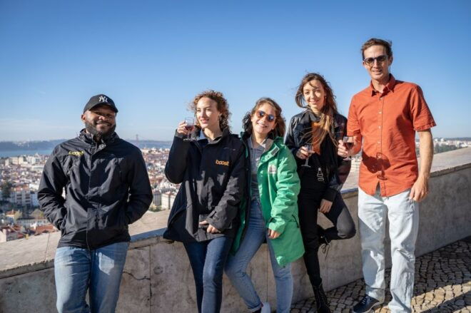 Original Half-Day Lisbon Eco Tuk Tour - Optional Services