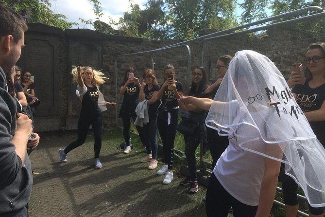 Original Harry Potter Locations Tour - Edinburgh - Additional Information