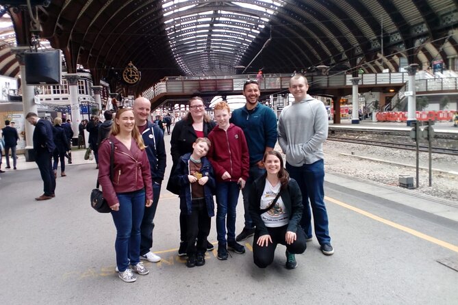 Original Harry Potter Locations Tour - York - Negative Experience and Hosts Apology