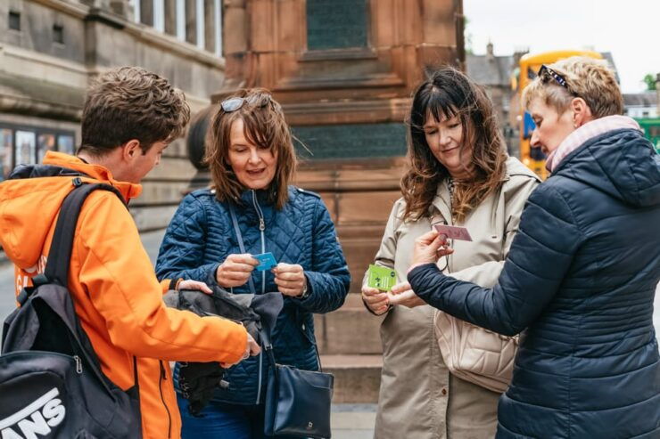Original Harry Potter Tour of Edinburgh - Tour Duration and Pricing