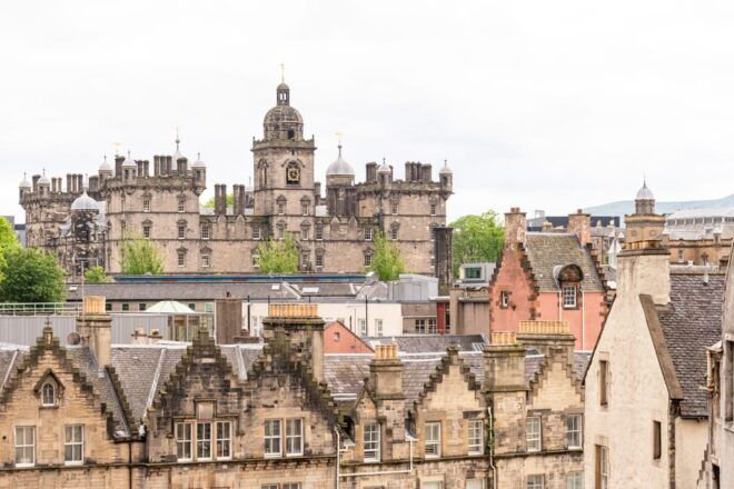 Original Harry Potter Tour of Edinburgh - Guided Walking Tour Highlights