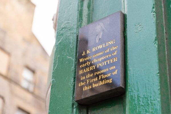 Original Harry Potter Tour of Edinburgh - Hogwarts House Sorting
