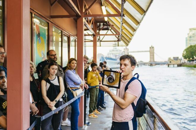 Original Harry Potter Walking Tour - Group Sizes and Ages