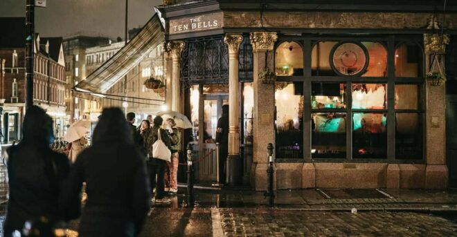 Original Jack the Ripper Tour - Historical Context