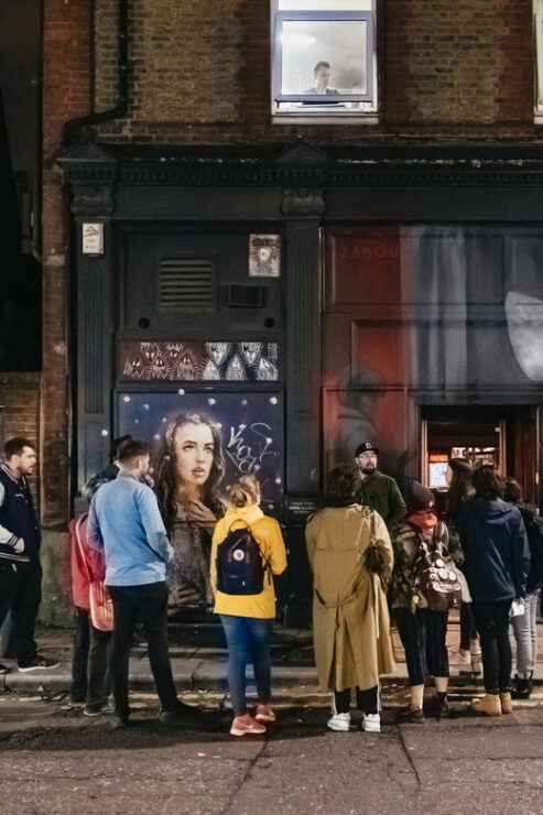 Original Jack the Ripper Tour - Experience Highlights