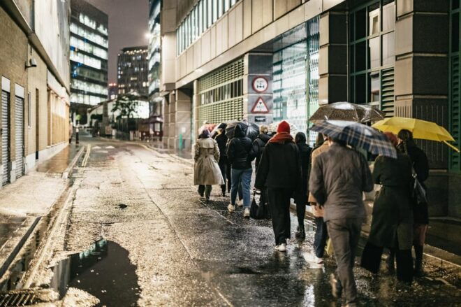 Original Jack the Ripper Tour - Booking and Availability