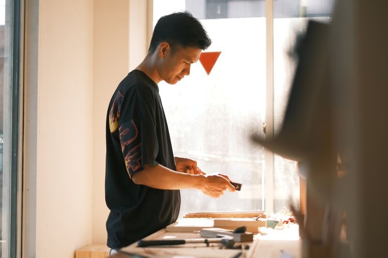 Original Japanese Chopstick Making Experience in Kyoto Gion (CHOPSTICKS LAB MISAKI) - A family activity that also works solo