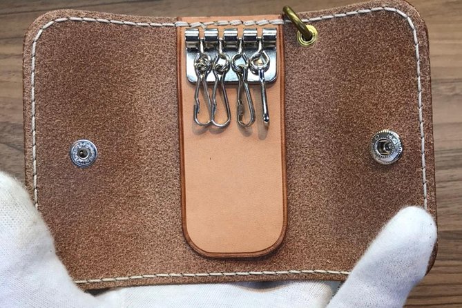 Original Key-Case Making - Maintenance and Care for Key-Cases
