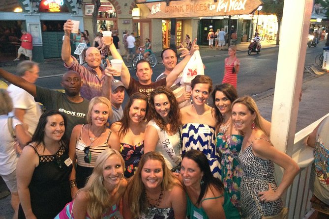 Original Key West Pub Crawl - Negative Review Response