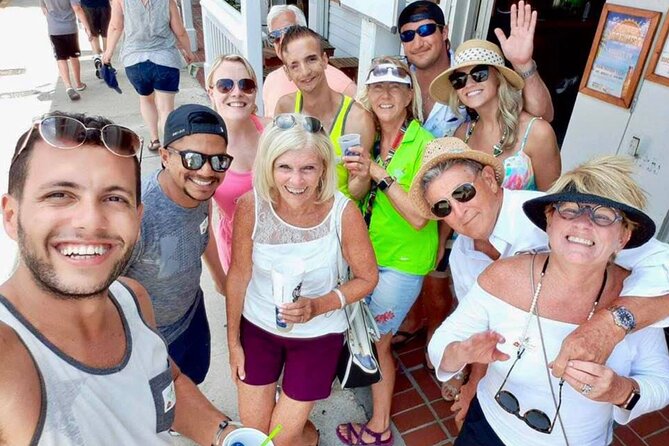 Original Key West Pub Crawl - Directions