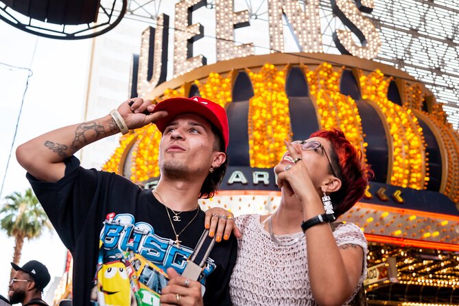 Original Las Vegas: The Fremont Street Experience Walking Tour - Guided Tour of Downtown Las Vegas