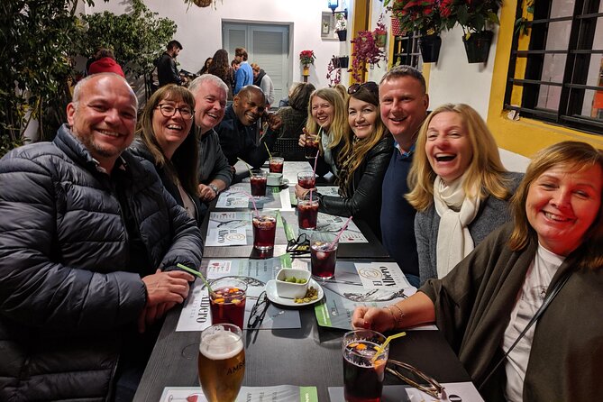 Original Marbella Tapas Adventure - Cancellation Policy Details