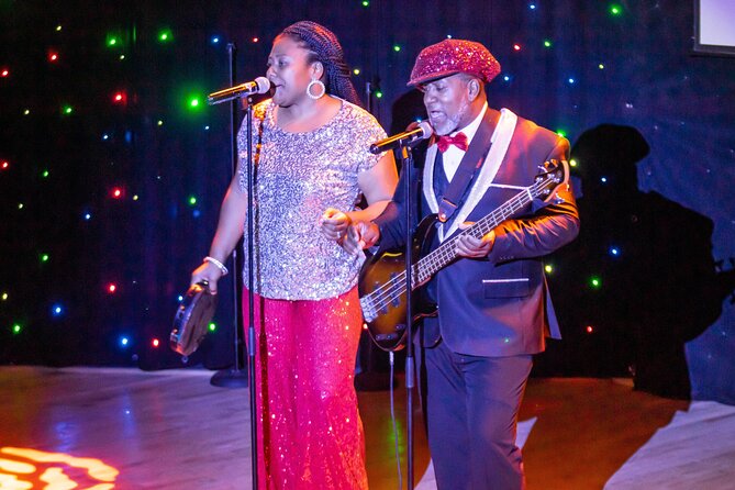 Original Motown Tribute Show - Inclusions