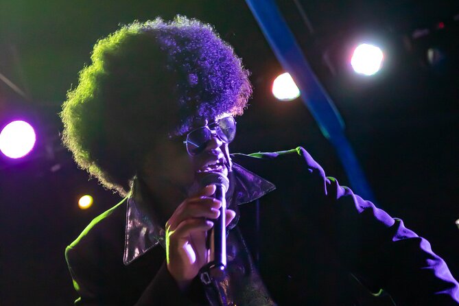 Original Motown Tribute Show - Additional Information