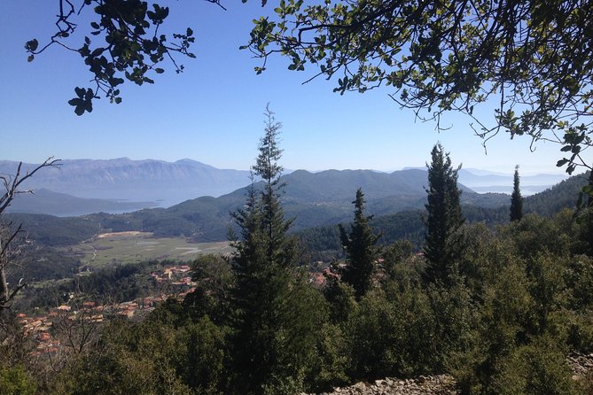 Original Mountain Hiking Private Tour of Lefkada - Meeting and Pickup