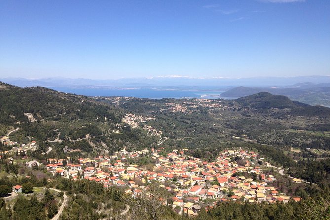 Original Mountain Hiking Private Tour of Lefkada - Cancellation Policy