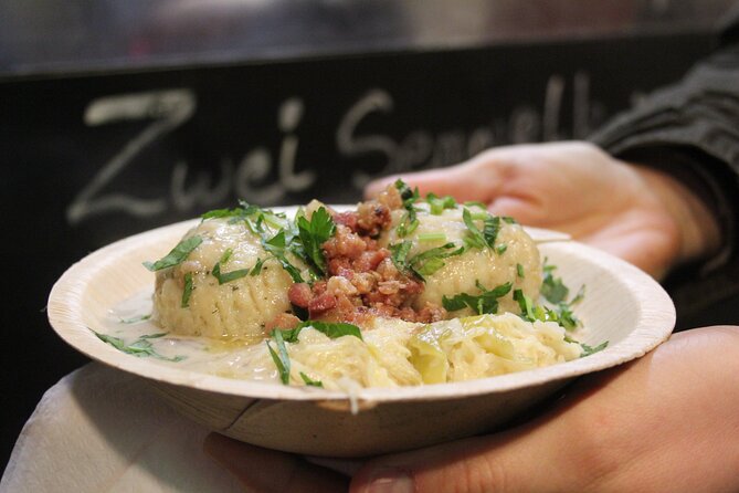 Original Munich Christmas Market Food Tour - All Tastings Included - Overview and Experience