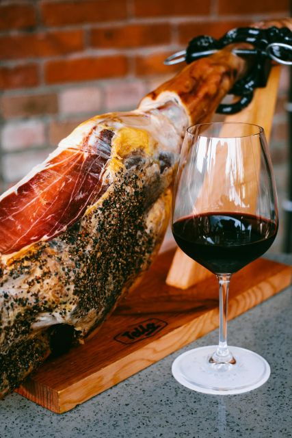 Original Old Town Tapas Tour With Artista Tours! - Inclusions