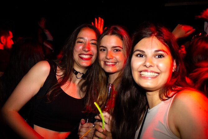 Original Paris Pub Crawl - Good To Know