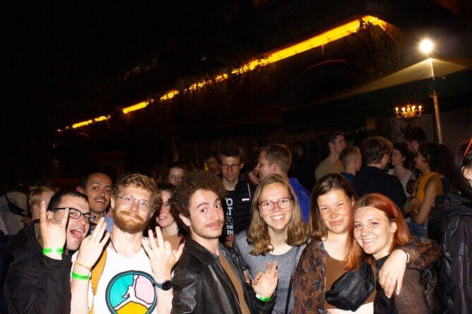 Original Paris Pub Crawl - FAQs