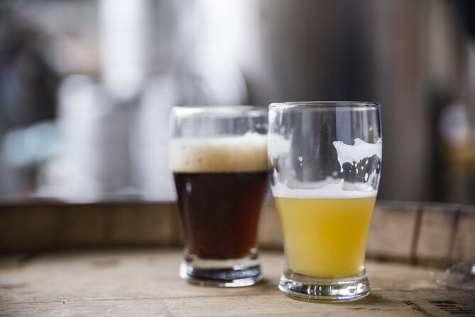 Original Phoenix Brew Tour With Meal - Tour Overview