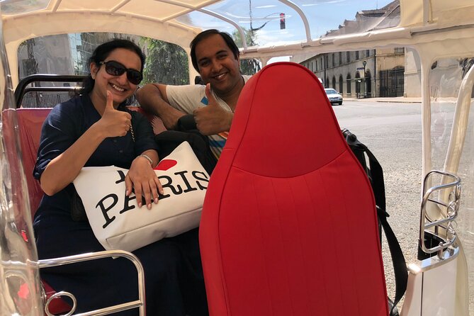 Original Private E-Tuk Tuk Thailand Tour - Refund Policy