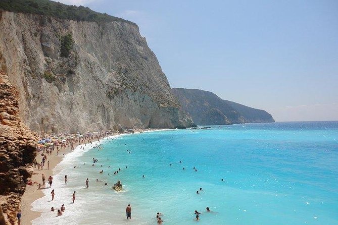 Original Private Tour to Lefkada Beaches Wine Tasting & Photo (Tailor Made) - Exploring the Beautiful Beaches of Lefkada