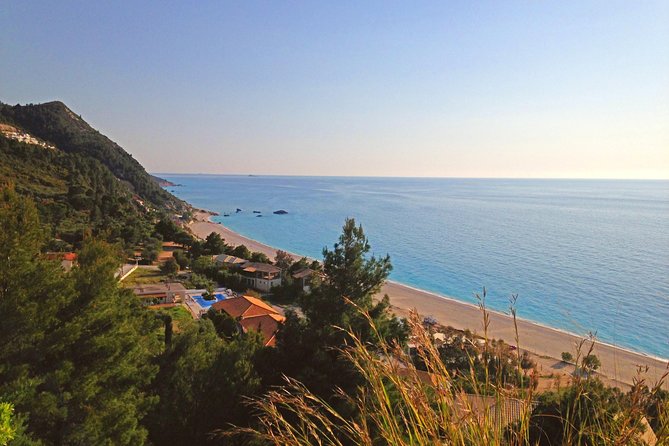 Original Private Tour to Lefkada Beaches Wine Tasting & Photo (Tailor Made) - Capturing Memories With a Professional Photo Shoot