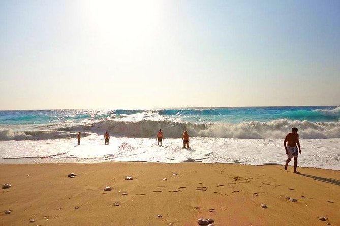 Original Private Tour to Lefkada Beaches Wine Tasting & Photo (Tailor Made) - Booking and Cancellation Policies