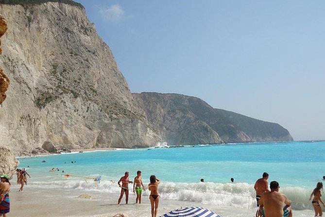 Original Private Tour to Lefkada Beaches Wine Tasting & Photo (Tailor Made) - Pricing and Availability Information