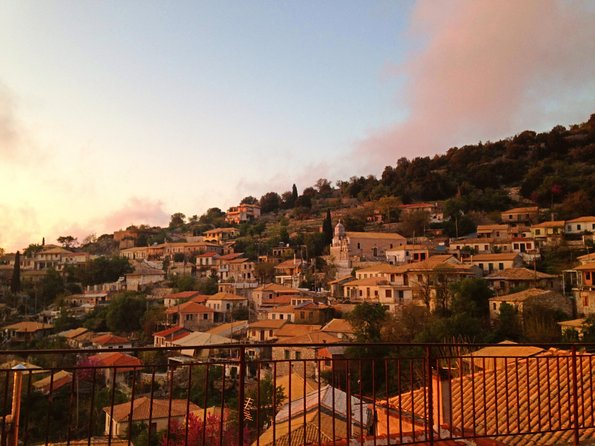 Original Private Tour to Lefkada Villages Wine Tasting & Photo (Tailor Made) - Wine Tasting Experience