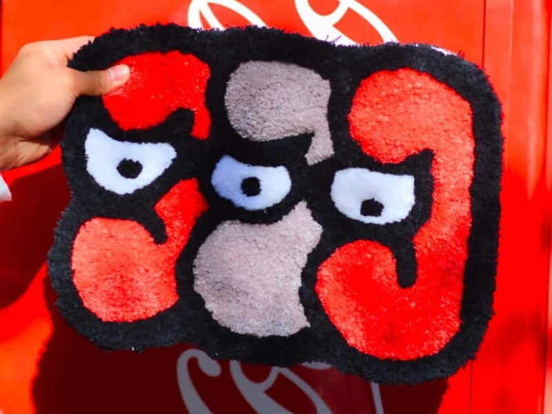 Original rugs handmade in Kyoto - In-Depth Look at the Experience