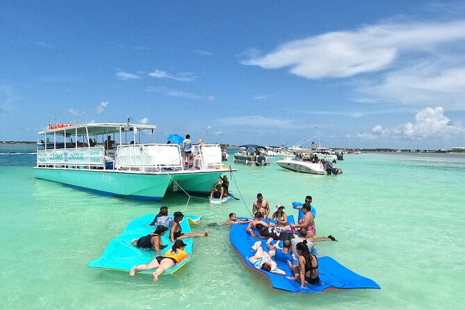 Original Snorkel and Sandbar Combo in Islamorada - Good To Know